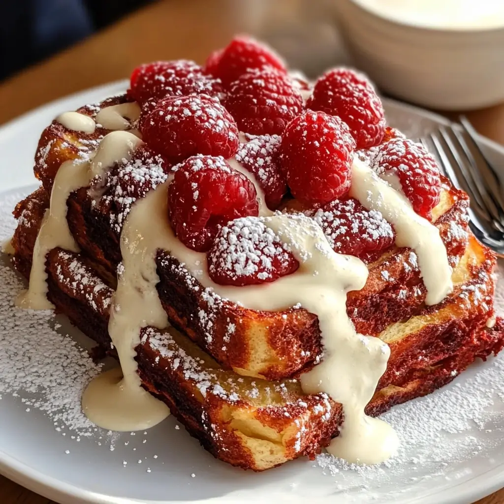 Master Red Velvet French Toast: An Indulgent Recipe Guide