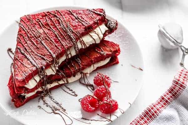 Red Velvet French Toast: Special Occasion Breakfast Made Easy